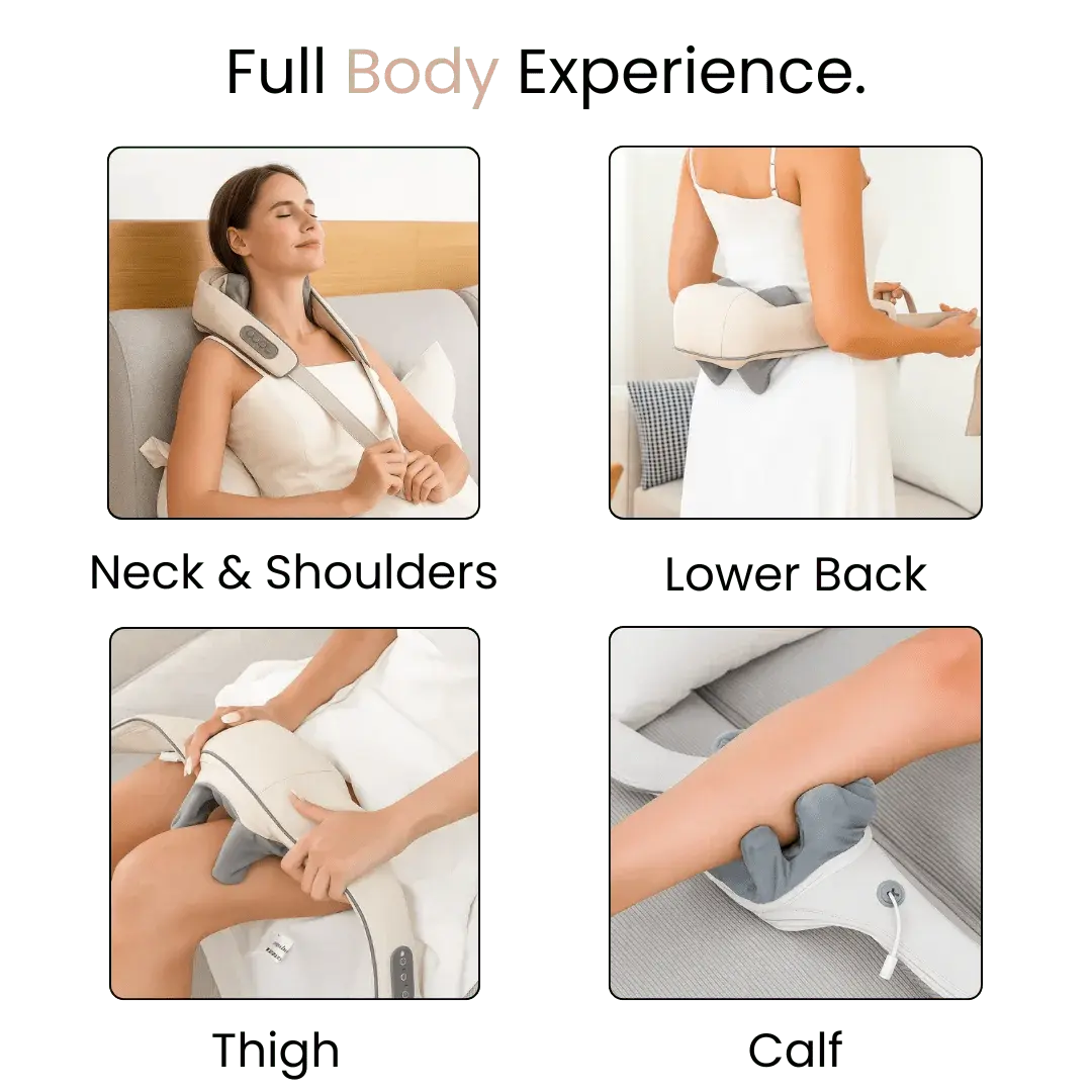 Hisoo - Neck & Shoulder Pro™